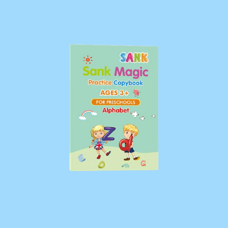 Magic Copybooks for Kids
