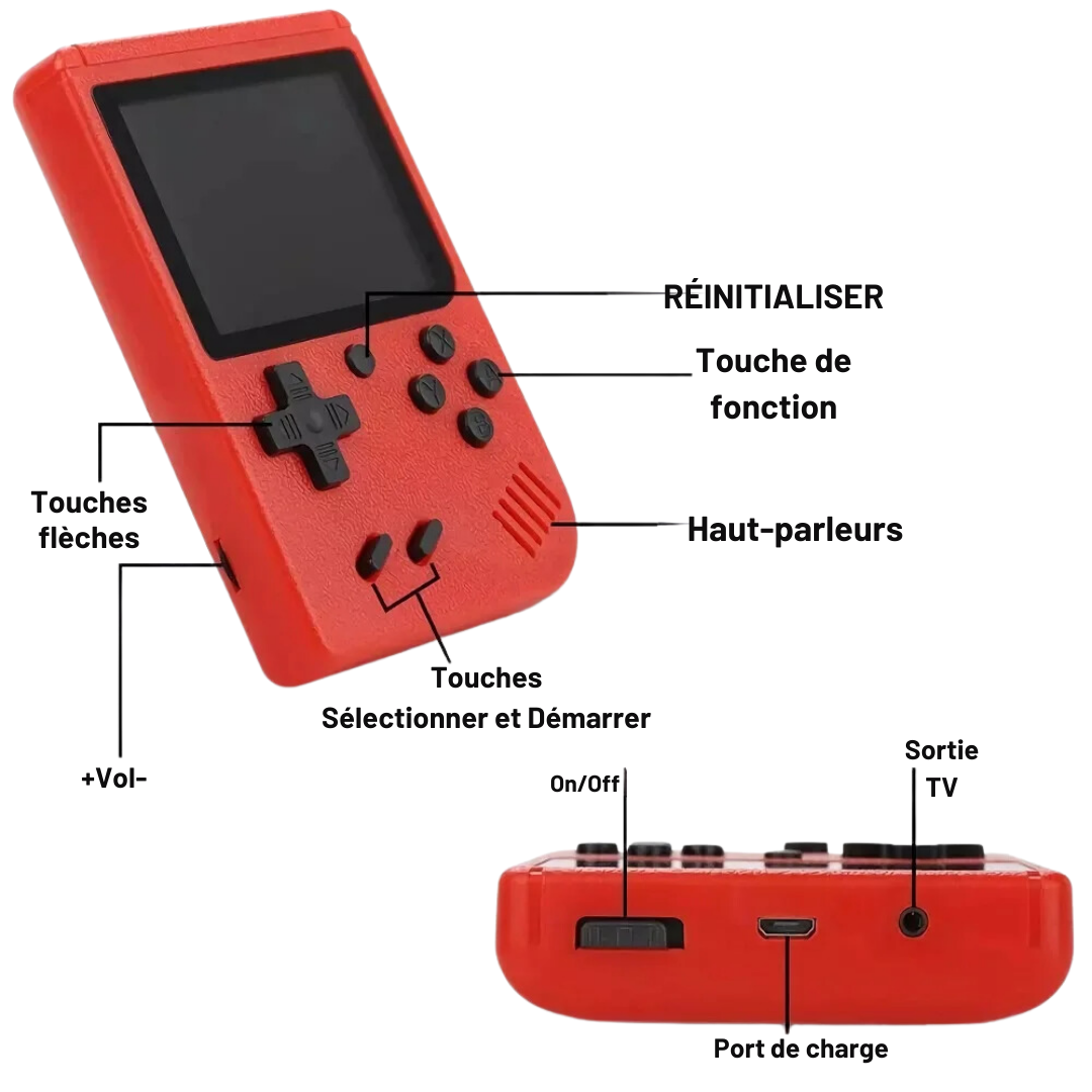 RetroPlay Mini