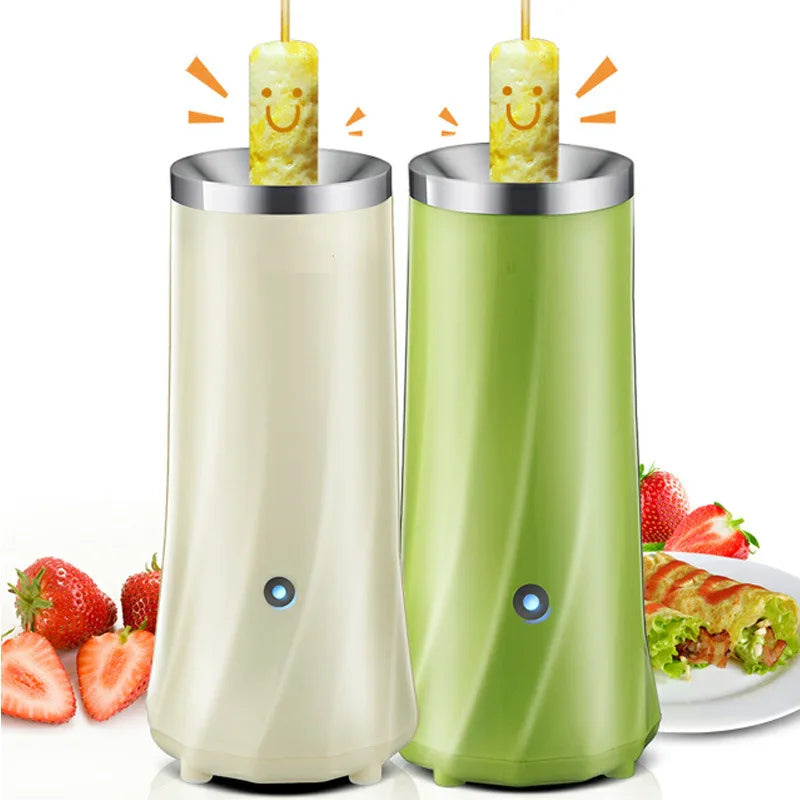 Automatic Egg Sausage Maker