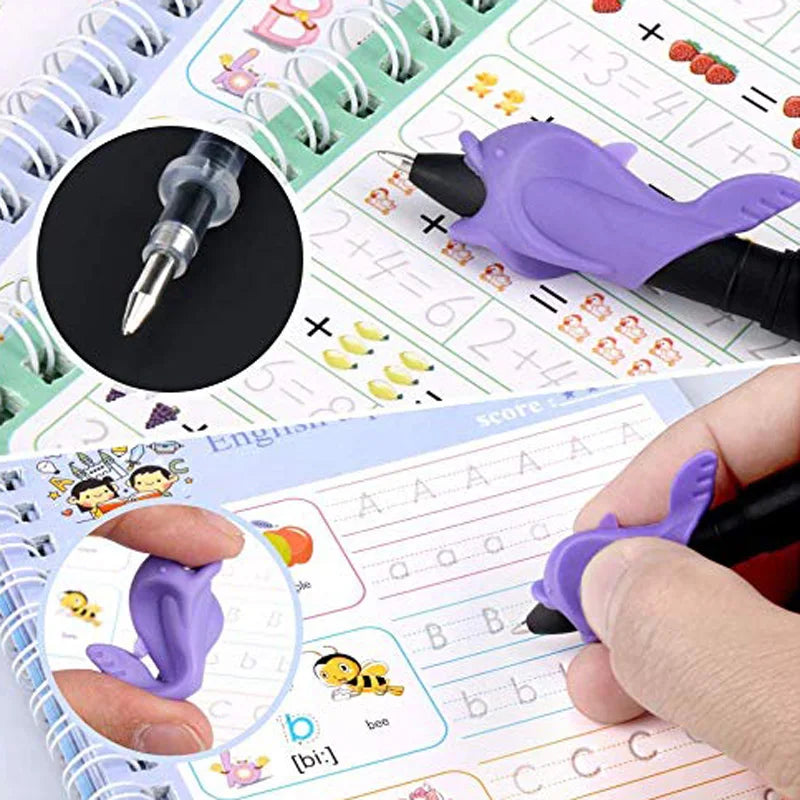 Magic Copybooks for Kids