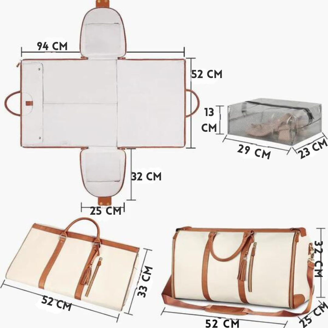 Foldable Travel Bag