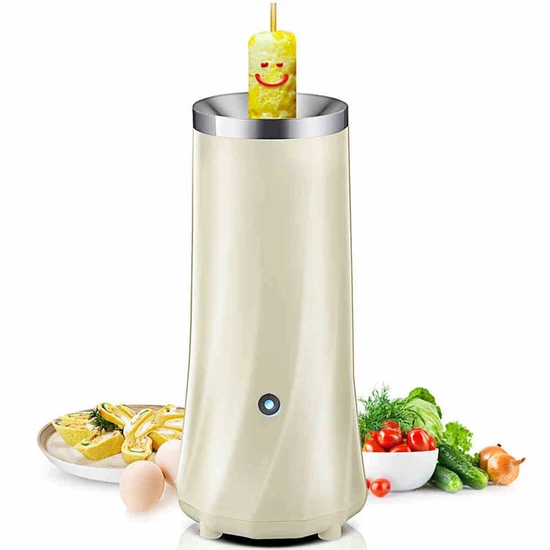 Automatic Egg Sausage Maker