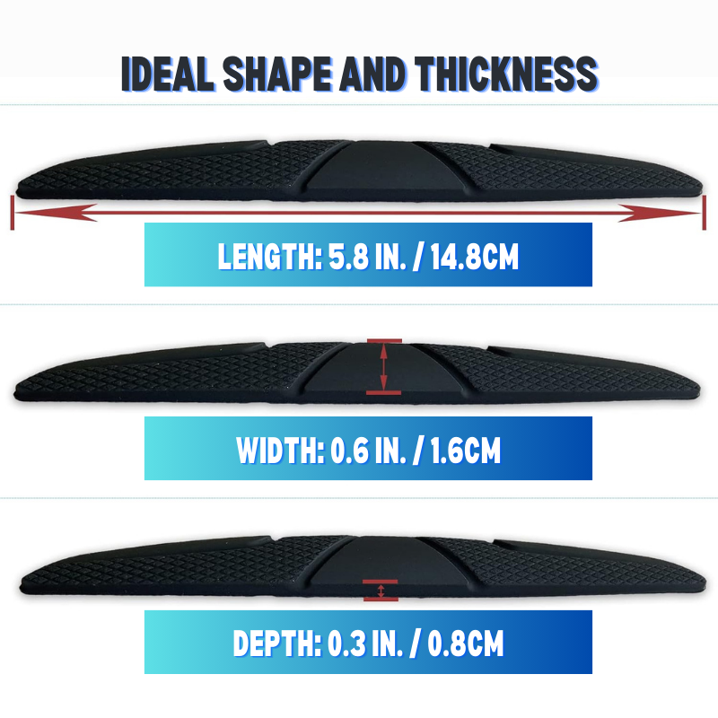 Car Anti-Collision Extra-Thick Strip