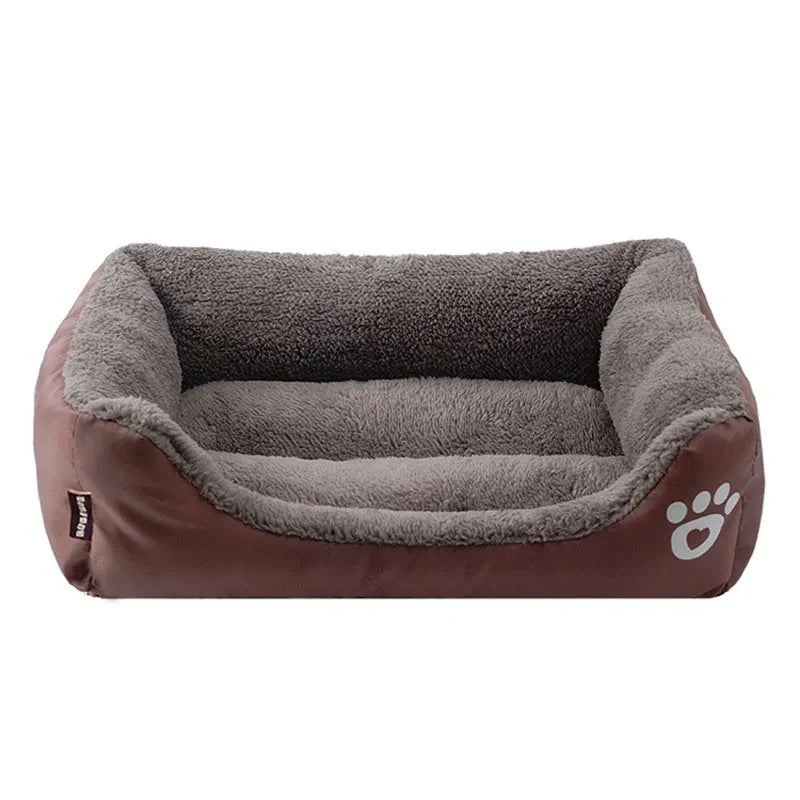 Cozy Retreat Dog Bed™