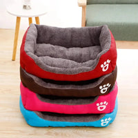 Cozy Retreat Dog Bed™