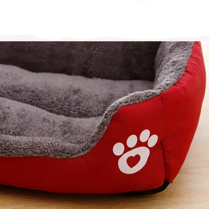 Cozy Retreat Dog Bed™
