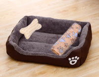 Cozy Retreat Dog Bed™