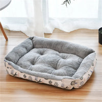 Cozy Retreat Dog Bed™