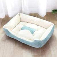 Cozy Retreat Dog Bed™