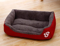 Cozy Retreat Dog Bed™