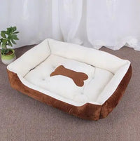 Cozy Retreat Dog Bed™