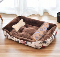 Cozy Retreat Dog Bed™
