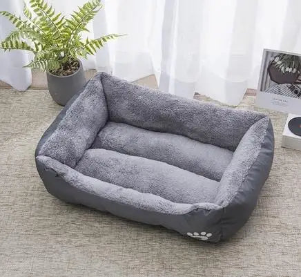Cozy Retreat Dog Bed™