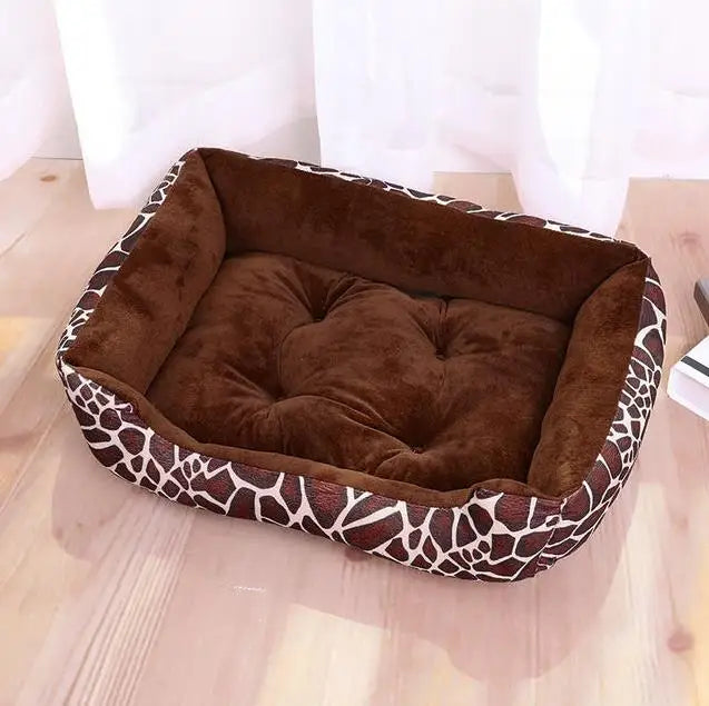 Cozy Retreat Dog Bed™