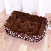 Cozy Retreat Dog Bed™