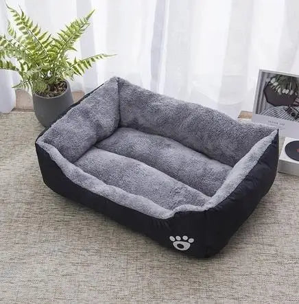 Cozy Retreat Dog Bed™