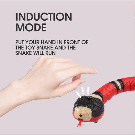 MotionSerpent™ Interactive Pet Toy
