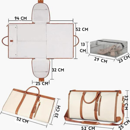 Foldable Travel Bag